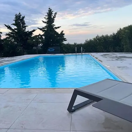 Dom wakacyjny For4 Markópoulon